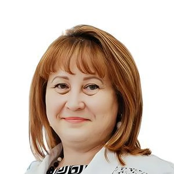 Смирнова Марина Фёдоровна — Педиатр, Киров