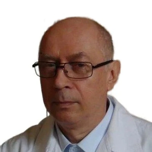 Бельченко Владимир Леонидович — Врач УЗИ, Омск