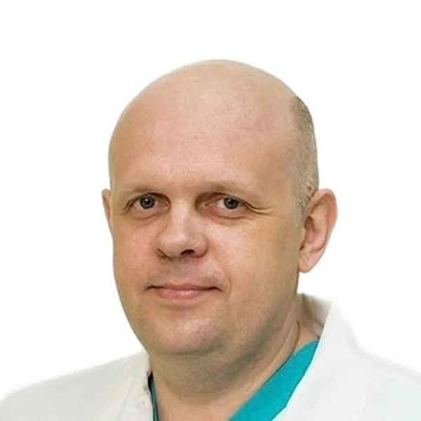Чирков Алексей Владимирович — Флеболог, Хирург, Нижний Новгород