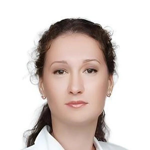 Михайлова Олеся Николаевна — Невролог, Гатчина