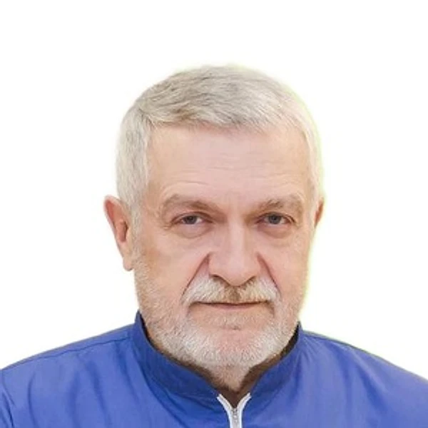 Форостецкий Сергей Михайлович — Мануальный терапевт, Детский мануальный терапевт, Белгород