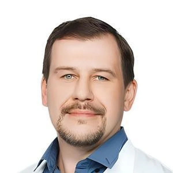 Волошин Сергей Юрьевич — Массажист, Детский массажист, Санкт-Петербург