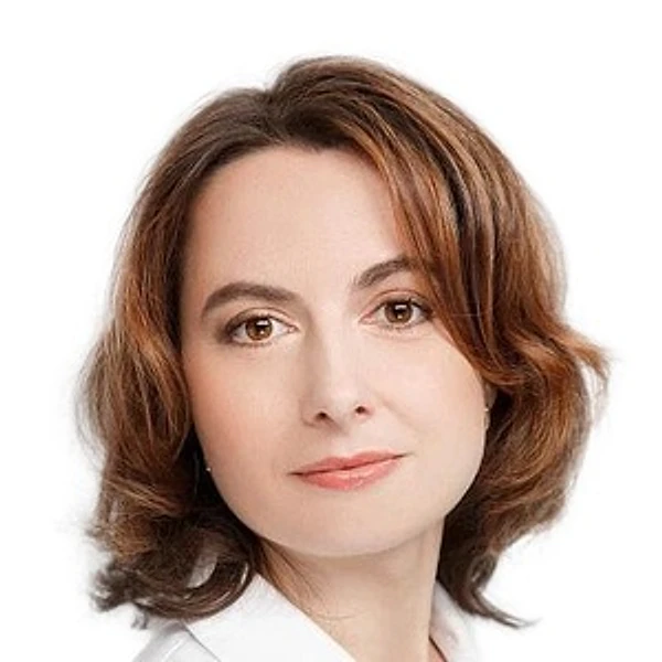 Косова Анна Николаевна — Аллерголог, Детский аллерголог, Иммунолог, Педиатр, Санкт-Петербург