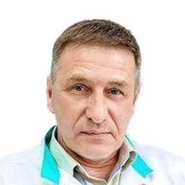 Кочкин Александр Николаевич — Физиотерапевт, Врач ЛФК, Гирудотерапевт, Санкт-Петербург