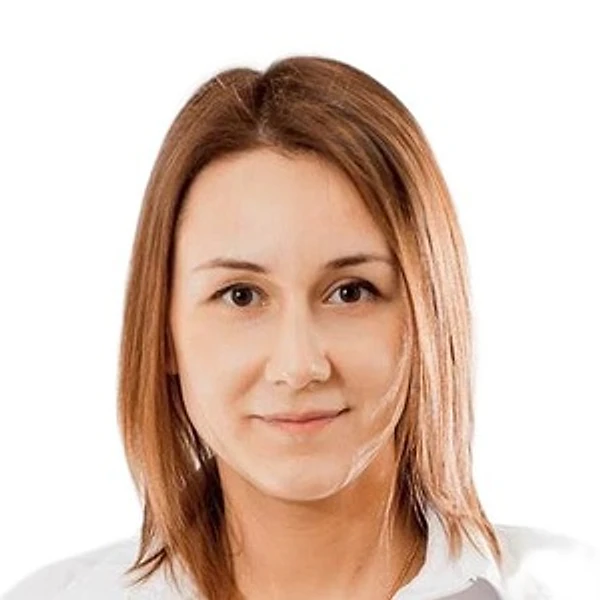 Строганова Ксения Андреевна — Детский остеопат, Остеопат, Терапевт, Санкт-Петербург