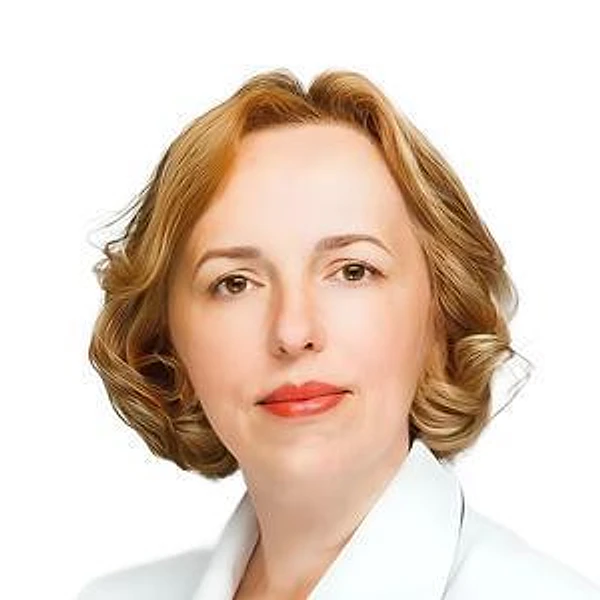 Секерина Анна Николаевна — Врач общей практики (семейный врач), Санкт-Петербург