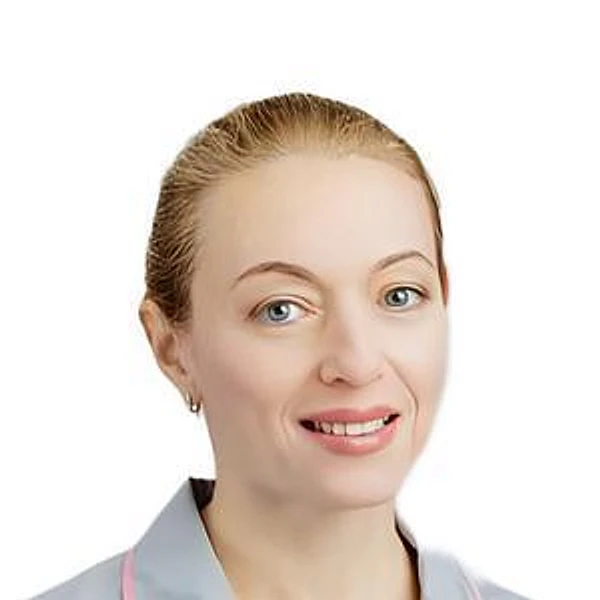 Никонорова Елена Григорьевна — Массажист, Санкт-Петербург