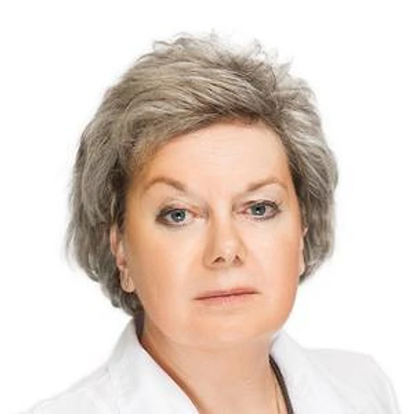 Карпенко Алла Красовна — Рентгенолог, Санкт-Петербург