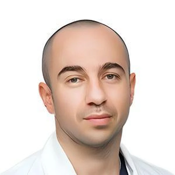 Арабаджий Юрий Григорьевич — Анестезиолог-реаниматолог, Санкт-Петербург