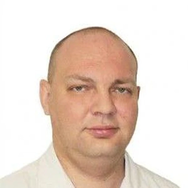 Бибиков Вадим Юрьевич — Хирург, Санкт-Петербург