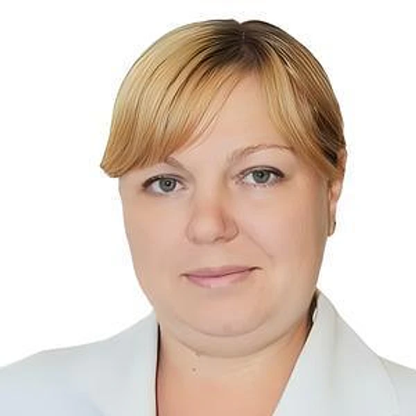 Евтюшкина Светлана Николаевна — Пульмонолог, Санкт-Петербург