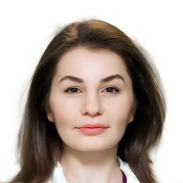 Аршба Эсма Алексеевна — Онколог, Хирург, Санкт-Петербург