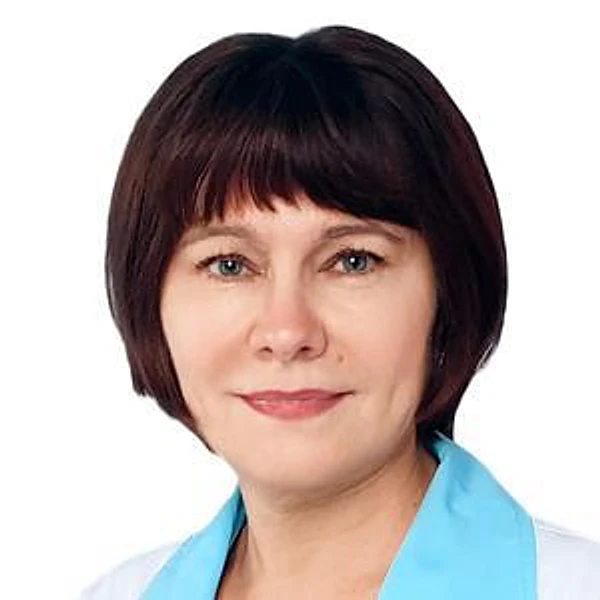 Ефимова Валентина Владимировна — Врач УЗИ, Санкт-Петербург