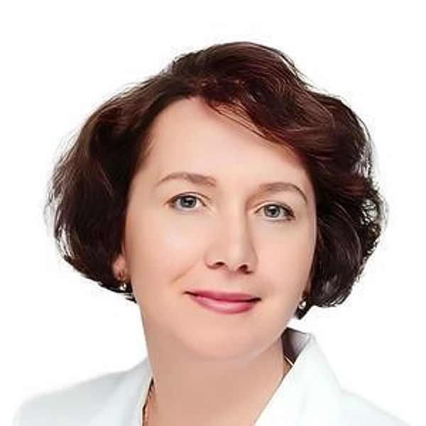 Ежова Елена Александровна — Кардиолог, Санкт-Петербург