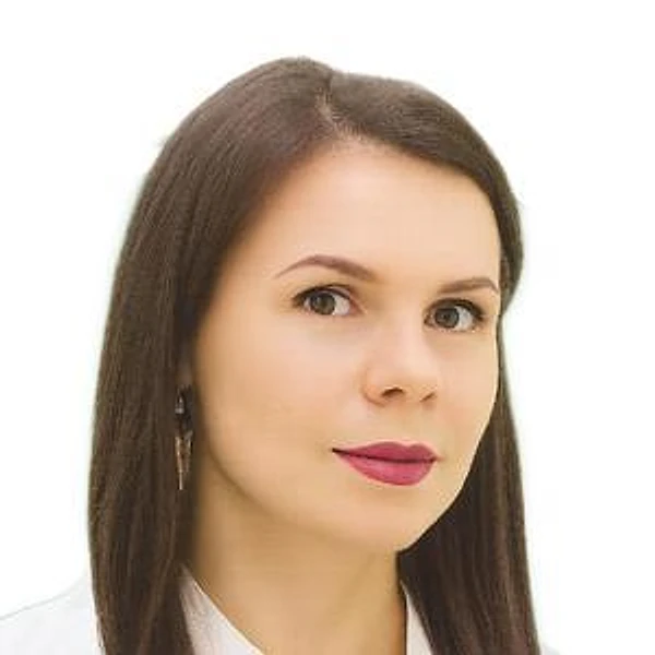 Зарецкая Екатерина Александровна — Врач УЗИ, Детский врач УЗИ, Санкт-Петербург