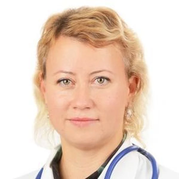 Зудинова Елена Викторовна — Эндокринолог, Детский эндокринолог, Санкт-Петербург