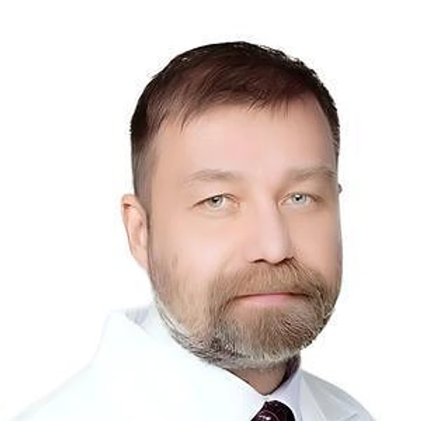 Кудряшов Михаил Геннадьевич — Эндоскопист, Санкт-Петербург