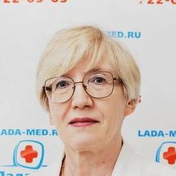 Солоницына Людмила Юрьевна — Педиатр, Киров