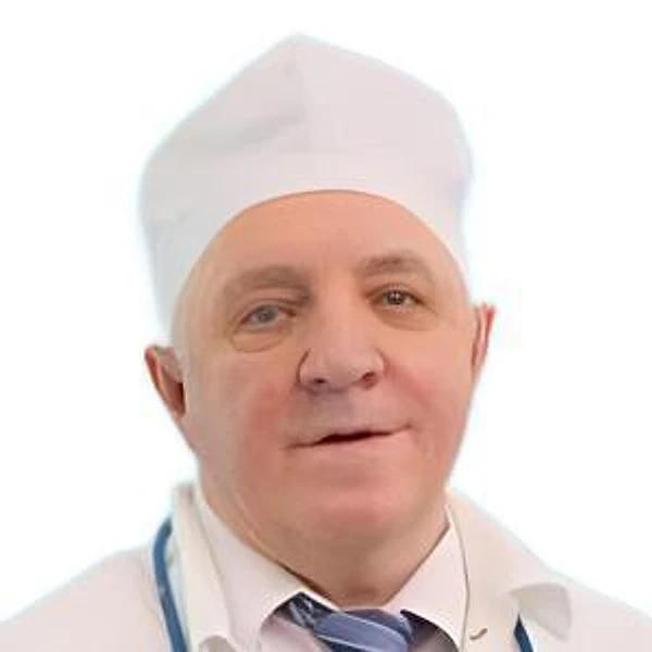 Мокринский Юрий Александрович — Кардиолог, Пульмонолог, Москва