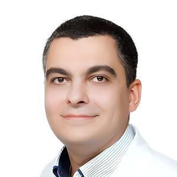 Пиргулов Сергей Николаевич — Рентгенолог, Санкт-Петербург