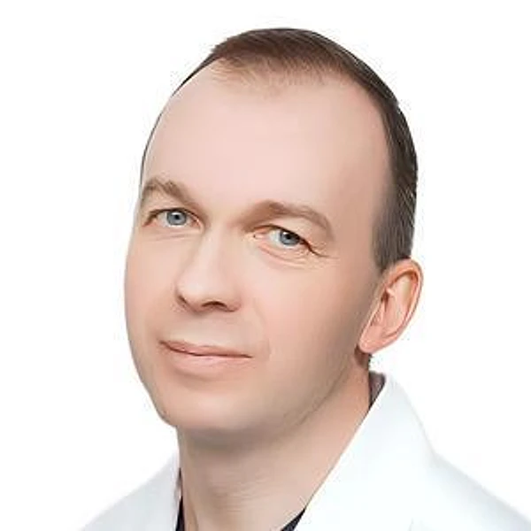 Предвечный Владимир Владимирович — Анестезиолог-реаниматолог, Санкт-Петербург