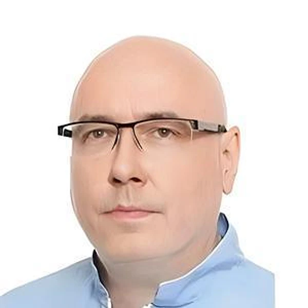 Триадский Александр Алексеевич — Анестезиолог-реаниматолог, Санкт-Петербург
