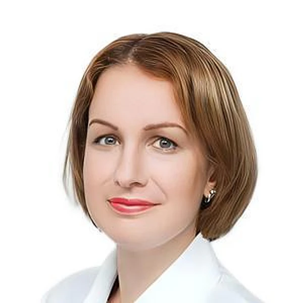 Степанова Яна Валерьевна — Анестезиолог-реаниматолог, Санкт-Петербург