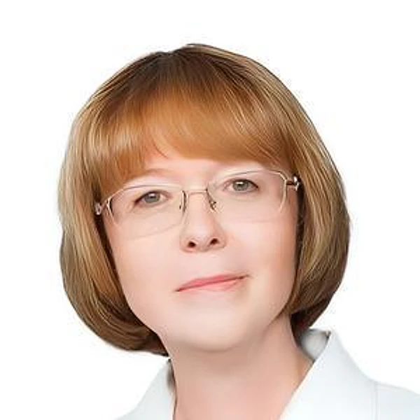 Яковлева Елена Константиновна — Рентгенолог, Санкт-Петербург