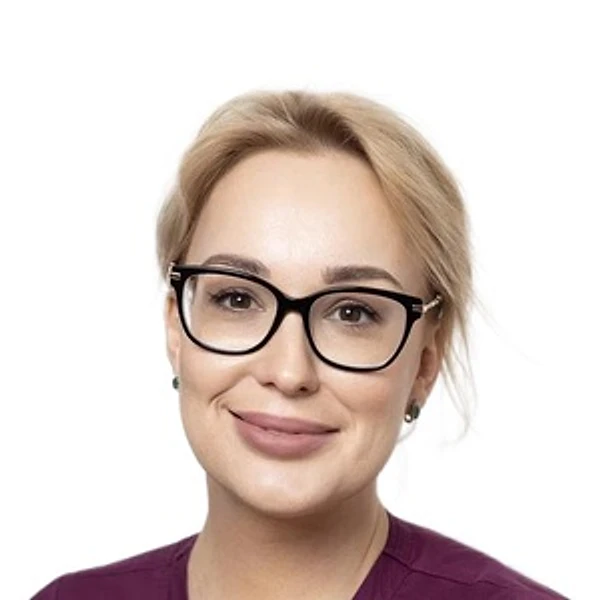 Амосова Екатерина Алексеевна — Репродуктолог, Акушер, Гинеколог, Санкт-Петербург