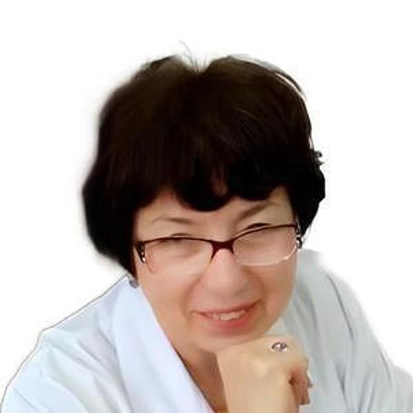 Назырова Валентина Кадыровна — Педиатр, Сочи