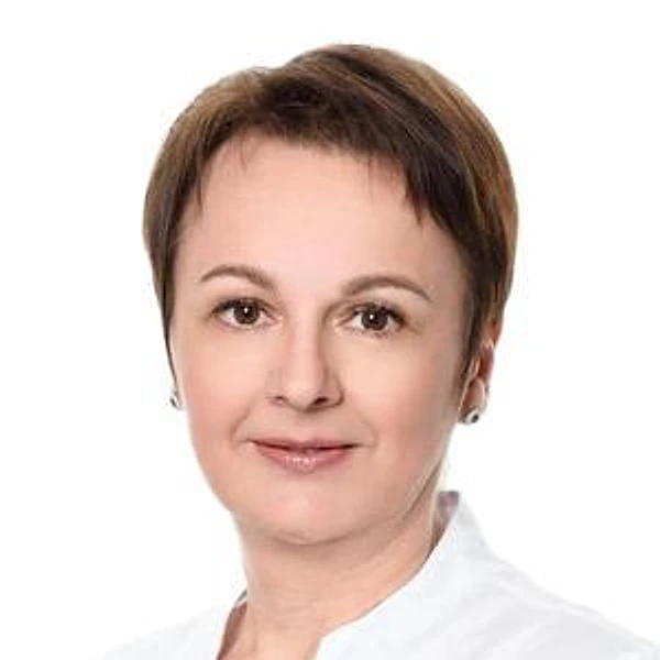 Рысьянова Елена Анатольевна — Стоматолог, Екатеринбург