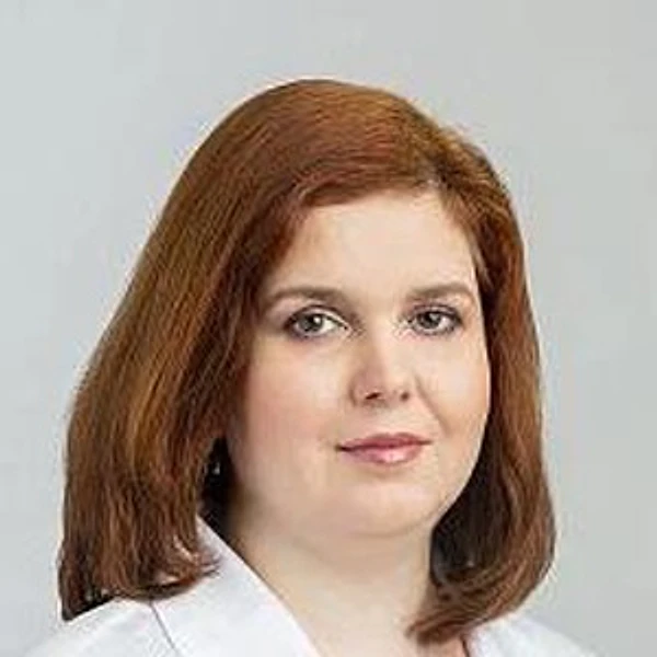Захаренко Наталья Владимировна — Рентгенолог, Санкт-Петербург