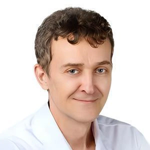 Ковтун Михаил Владимирович — Стоматолог-ортопед, Иркутск