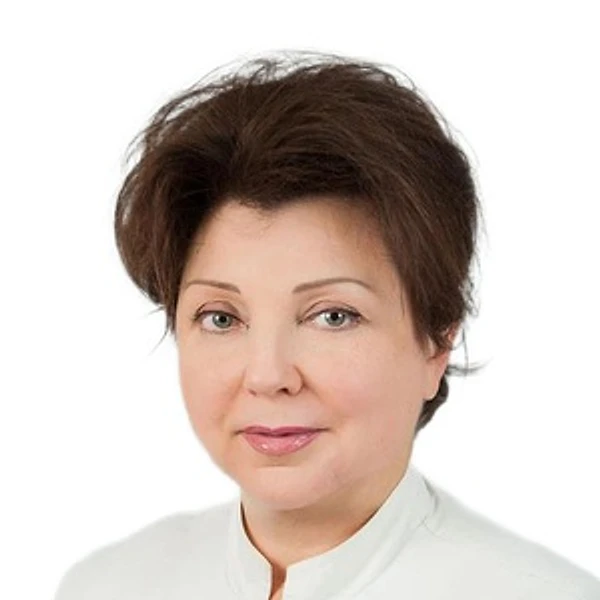 Малик Елена Васильевна — Стоматолог-ортопед, Москва