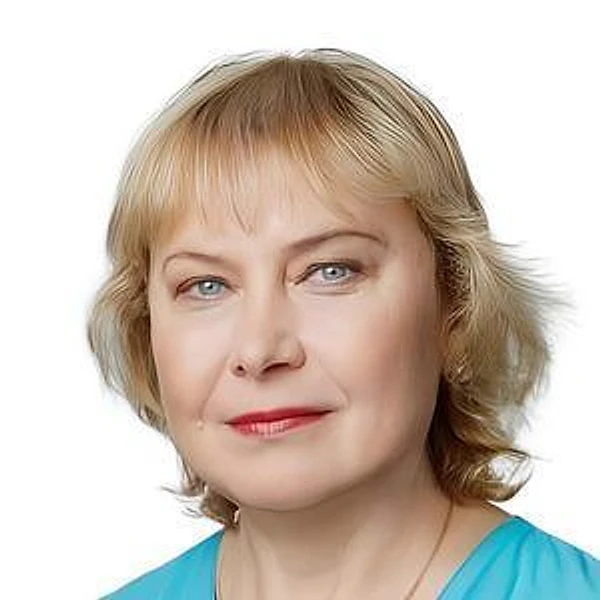 Колесникова Галина Ивановна — Детский массажист, Санкт-Петербург