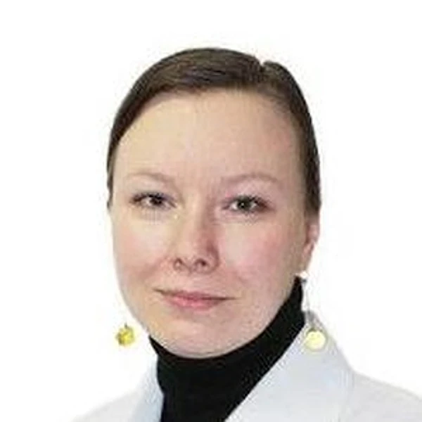 Кузяева Анастасия Александровна — Гематолог, Санкт-Петербург