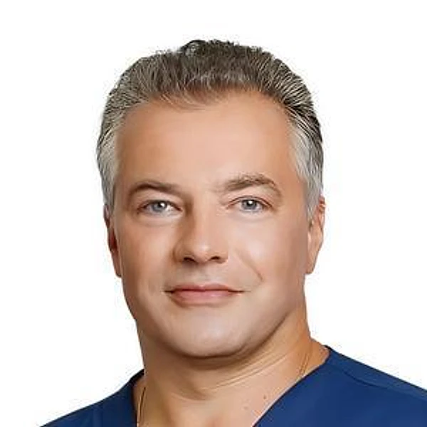 Максимов Алексей Сергеевич — Гинеколог, Акушер, Санкт-Петербург