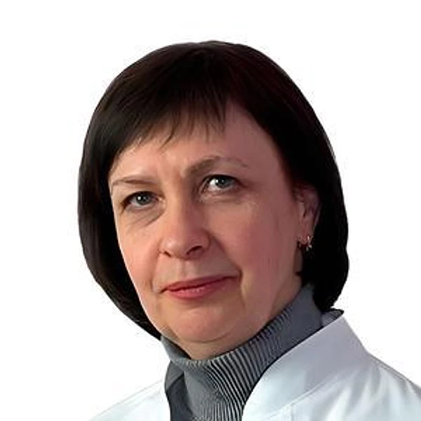 Вельможина Елена Ивановна — Детский аллерголог, Детский пульмонолог, Воронеж