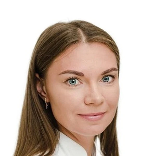 Агафонова Елена Васильевна — Врач УЗИ, Пенза