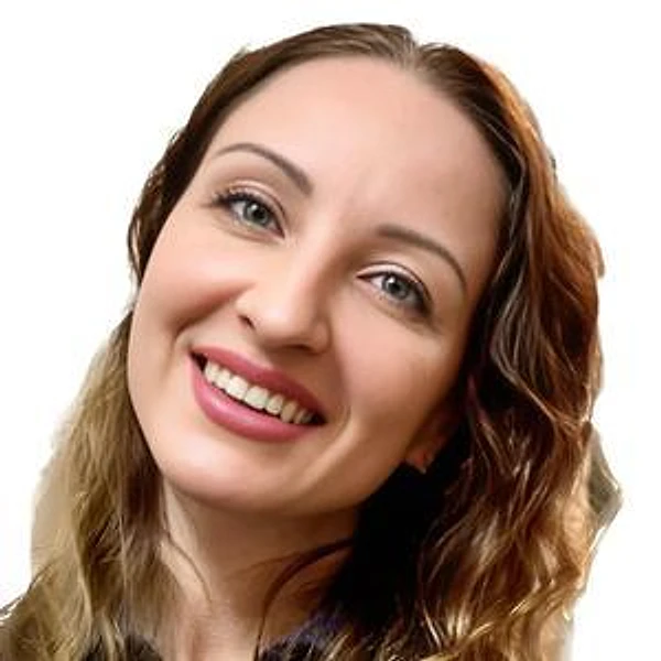 Спицына Евгения Георгиевна — Стоматолог, Санкт-Петербург
