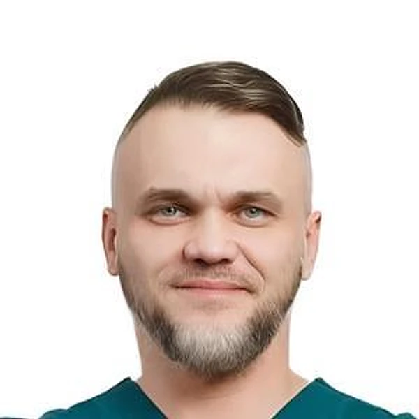Самсонов Денис Владимирович — Стоматолог-ортопед, Санкт-Петербург