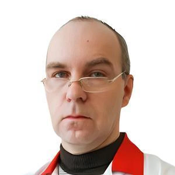 Минюхин Сергей Васильевич — Невролог, Мануальный терапевт, Рефлексотерапевт, Санкт-Петербург