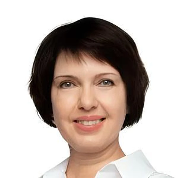 Коба Светлана Николаевна — Стоматолог, Москва
