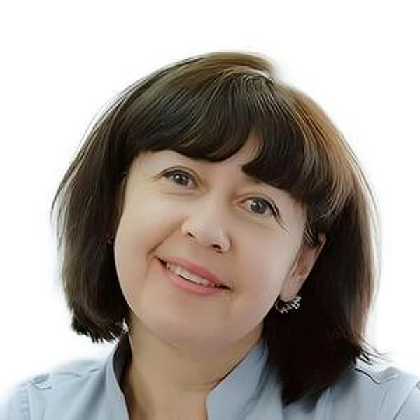 Дебердеева Дина Фуатовна — Стоматолог, Самара