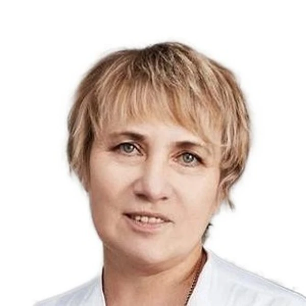 Урсегова Ольга Гурьяновна — Стоматолог, Красноярск