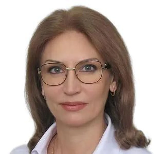 Пустовалова Ирина Владимировна — Врач УЗИ, Санкт-Петербург