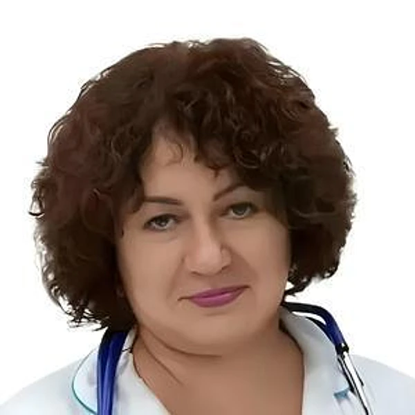 Кирондэ Елена Ивановна — Невролог, Санкт-Петербург