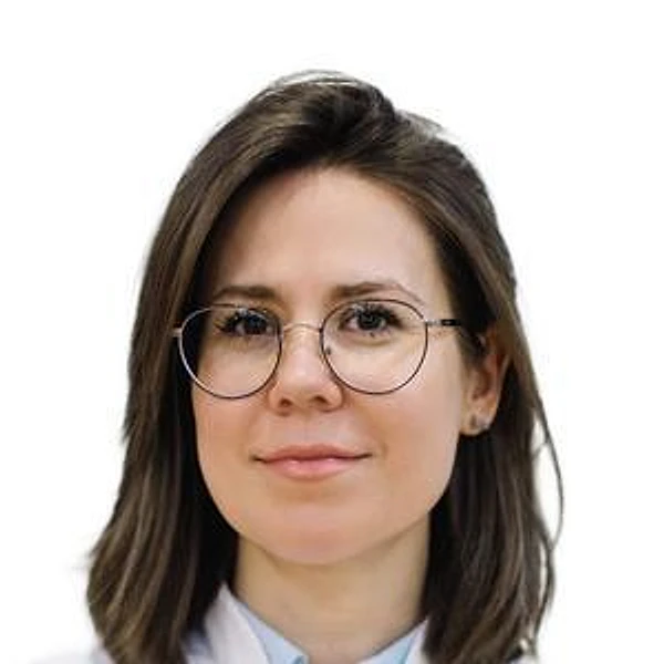 Васильева Элина Валерьевна — Гастроэнтеролог, Терапевт, Санкт-Петербург