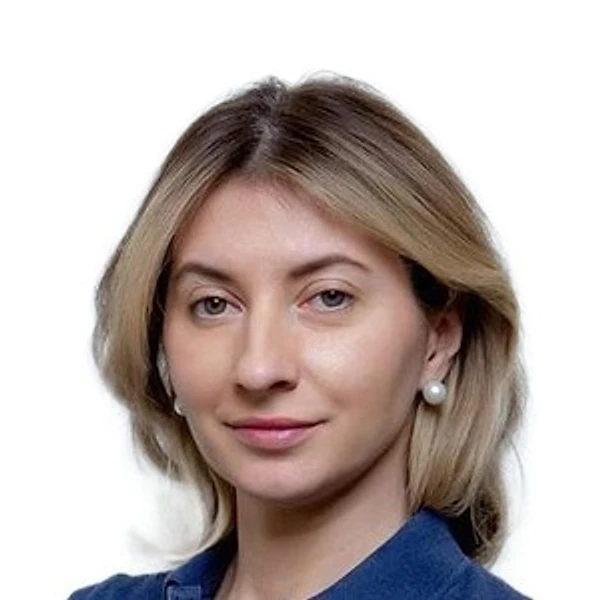 Ганишева Джамиля Магомедовна — Стоматолог-ортодонт, Москва