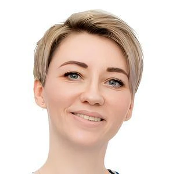 Залевская Анна Васильевна — Детский стоматолог, Москва